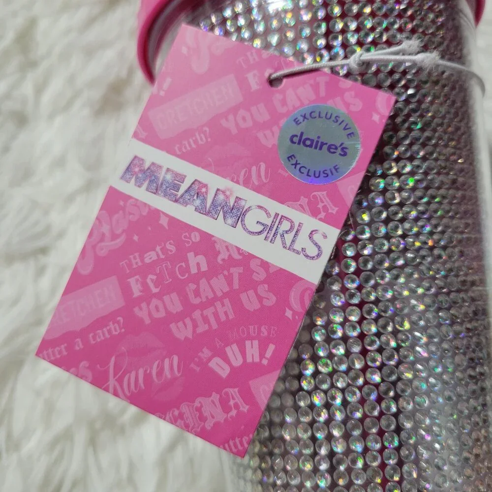 Claires new tag